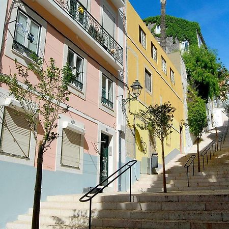 Bica Cosy Apartment Lisbon Luaran gambar