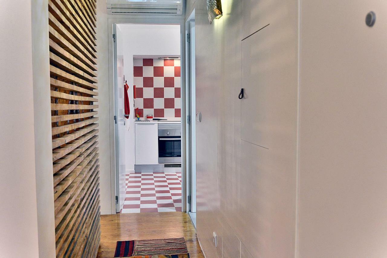 Bica Cosy Apartment Lisbon Luaran gambar