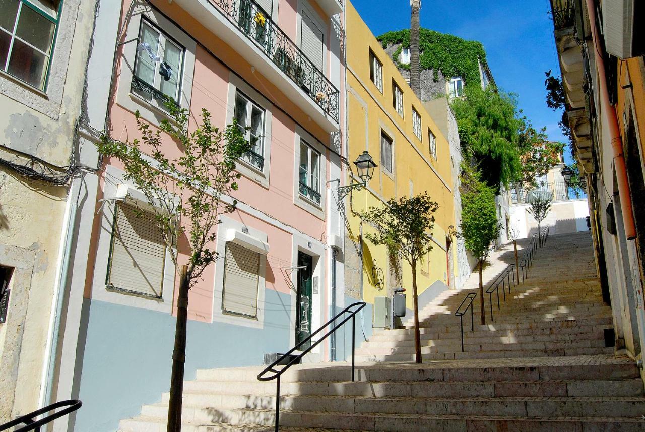 Bica Cosy Apartment Lisbon Luaran gambar